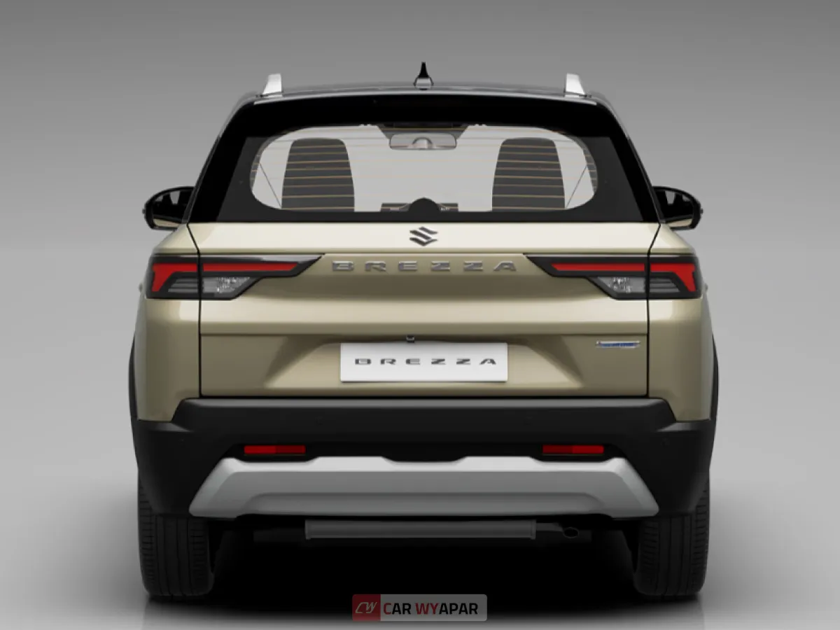 Maruti Brezza ZXI Turbo DT